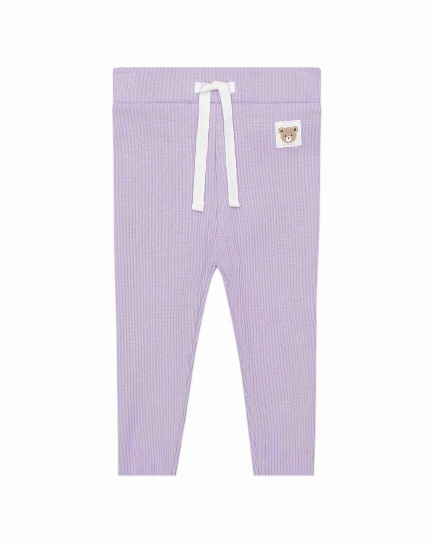 huxbaby Orchid Rib Legging Urban Comfort