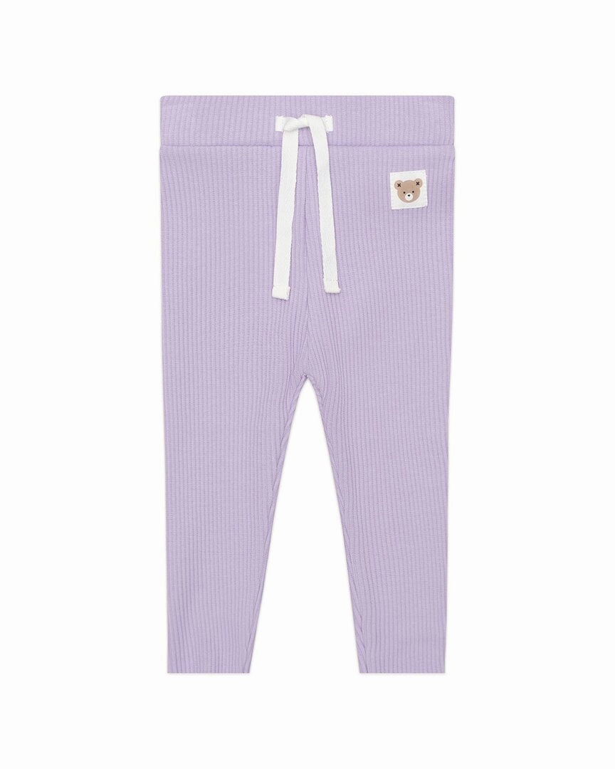 huxbaby Orchid Rib Legging Relaxed Comfort Wear