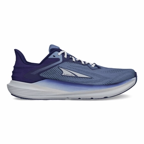 Altra Men's Torin 8 Navy Comfortable Tongue