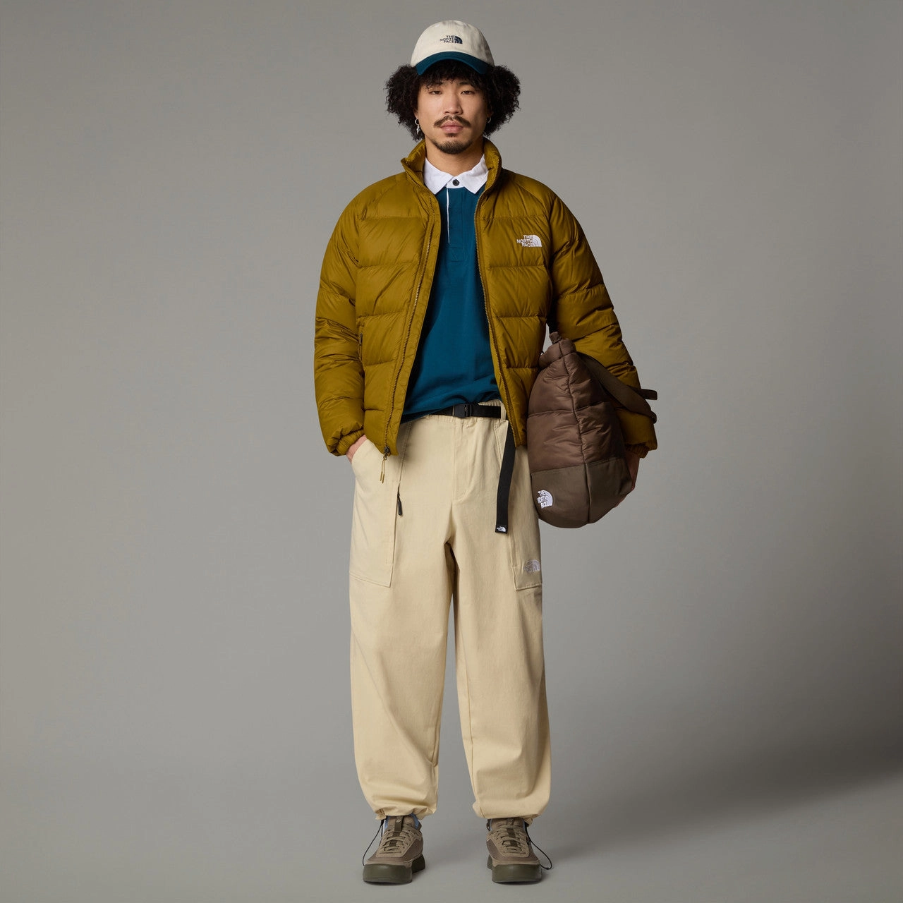 Base Warmth multiple pockets Hydrenalite Down Jacket