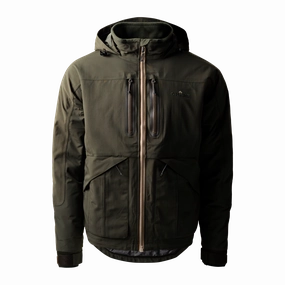 FasteningHood HiddenVentilationPockets Hydro-Lok Insulated Jacket