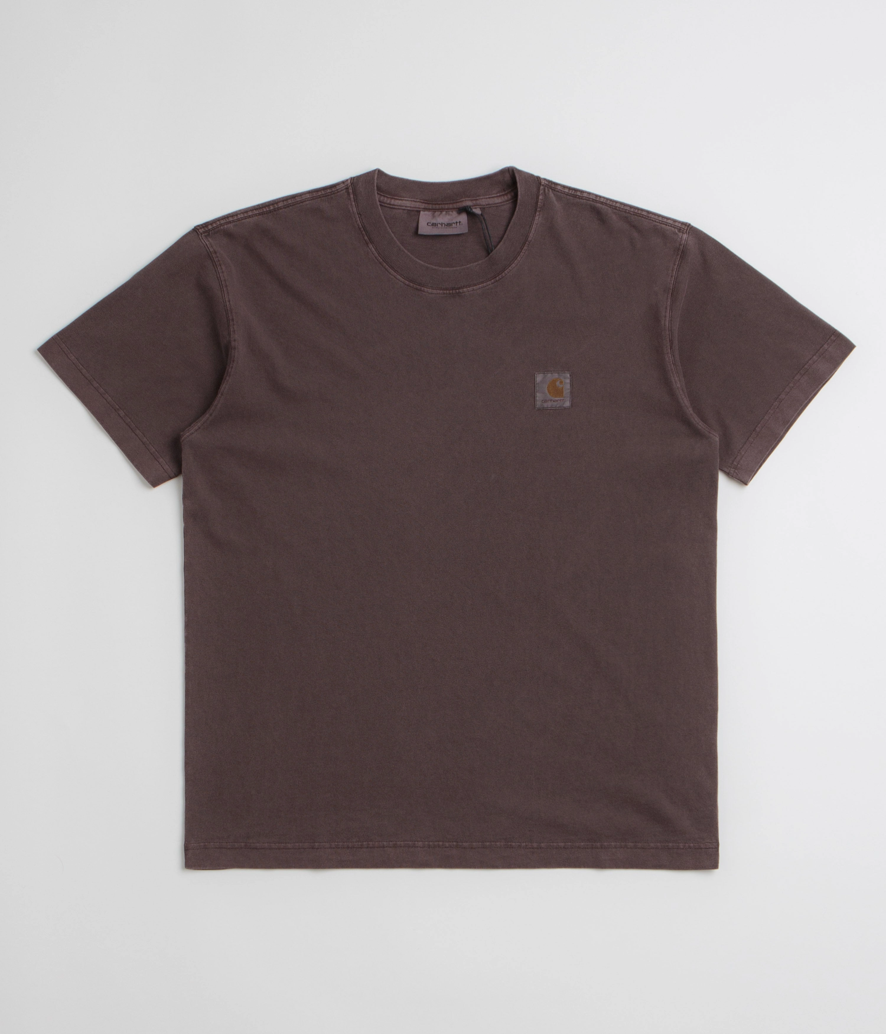 Carhartt Vista T-Shirt - Palisander eyelet Best-selling