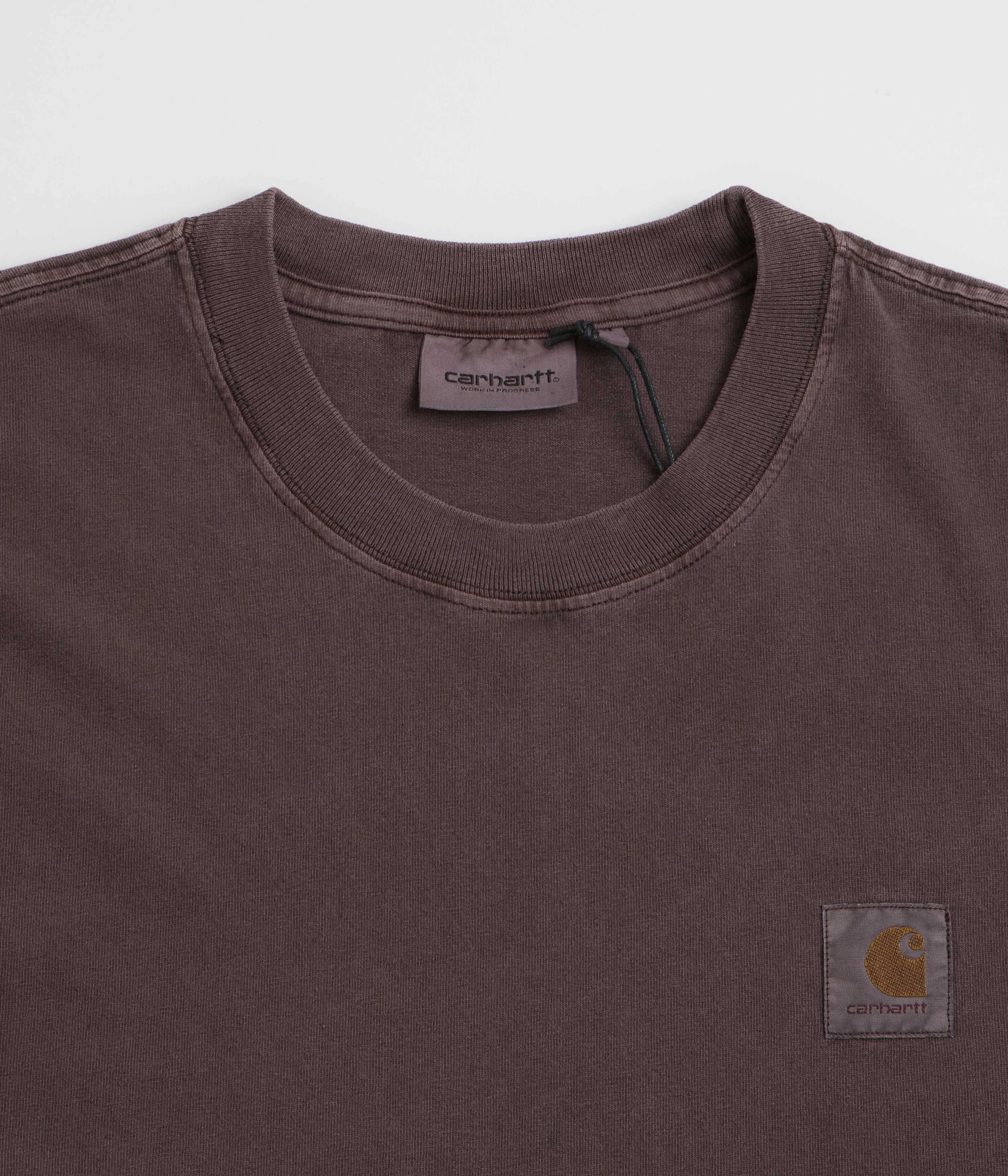 Carhartt Vista T-Shirt - Palisander car venue