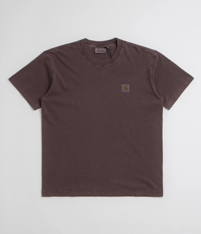 Carhartt Vista T-Shirt - Palisander eyelet Best-selling