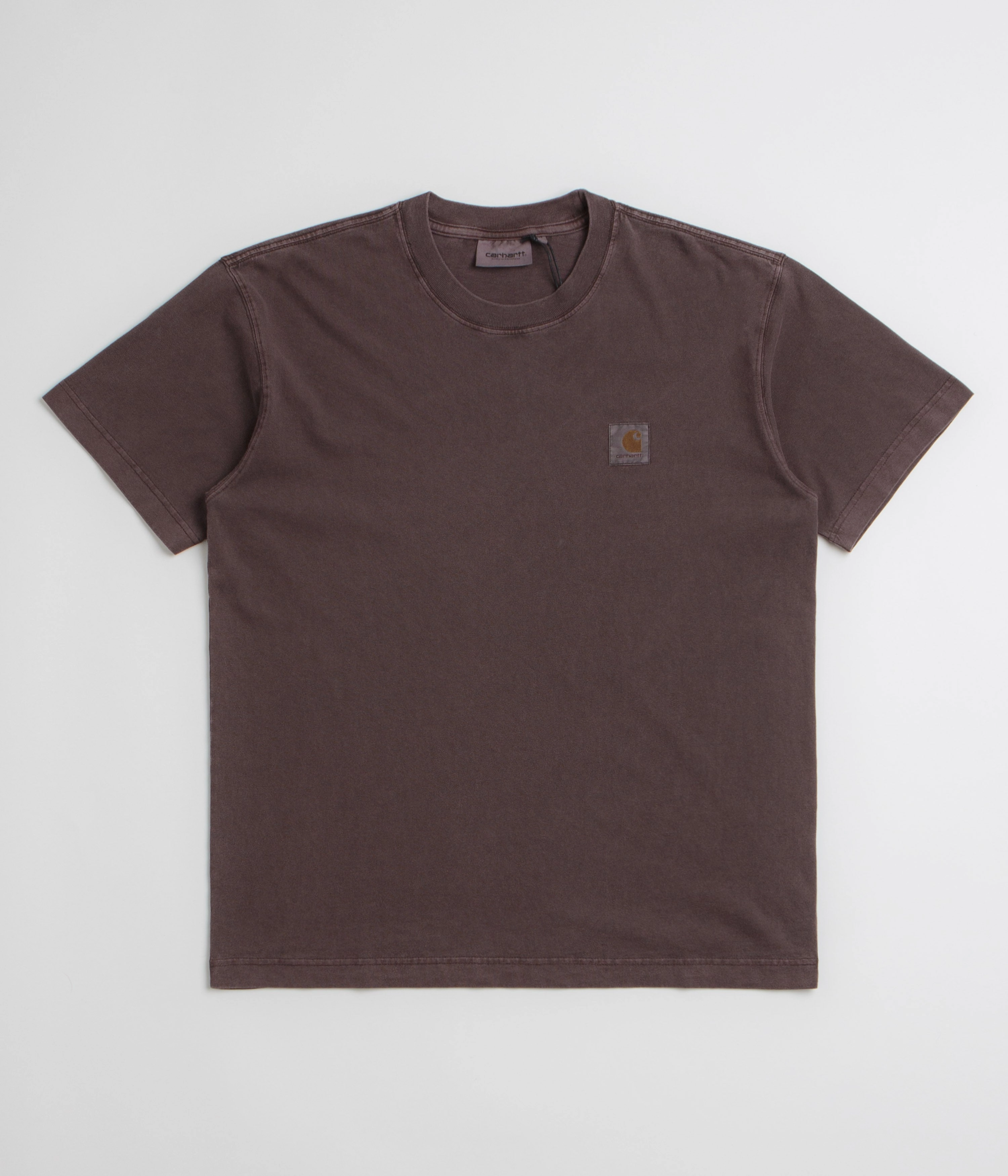 Carhartt Vista T-Shirt - Palisander Minimalist Design Hand washable