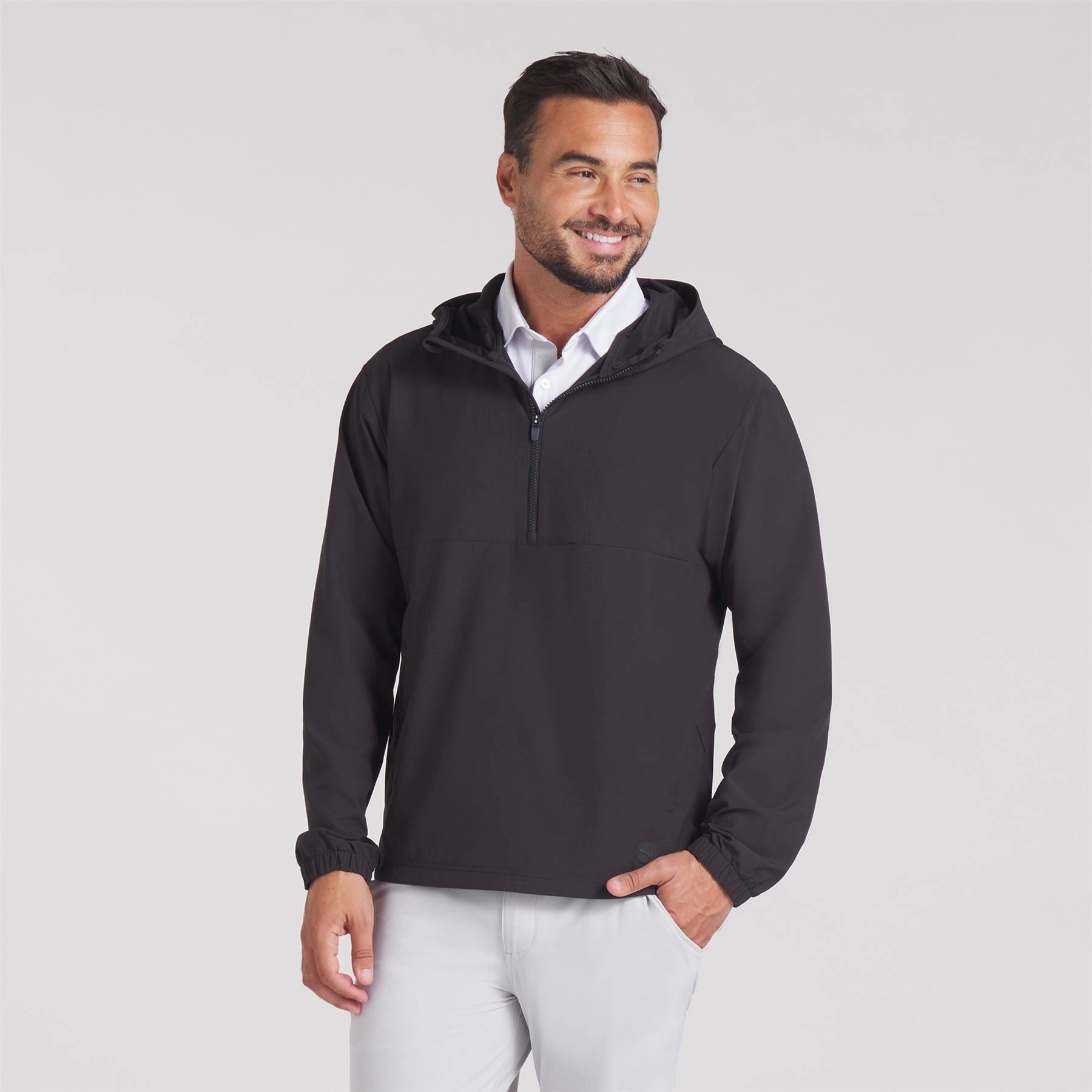 Denim Ripguard Anorak Puma Black