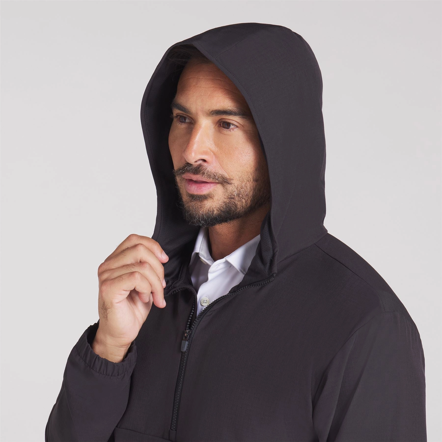 Ripguard Anorak Puma Black Cool Season