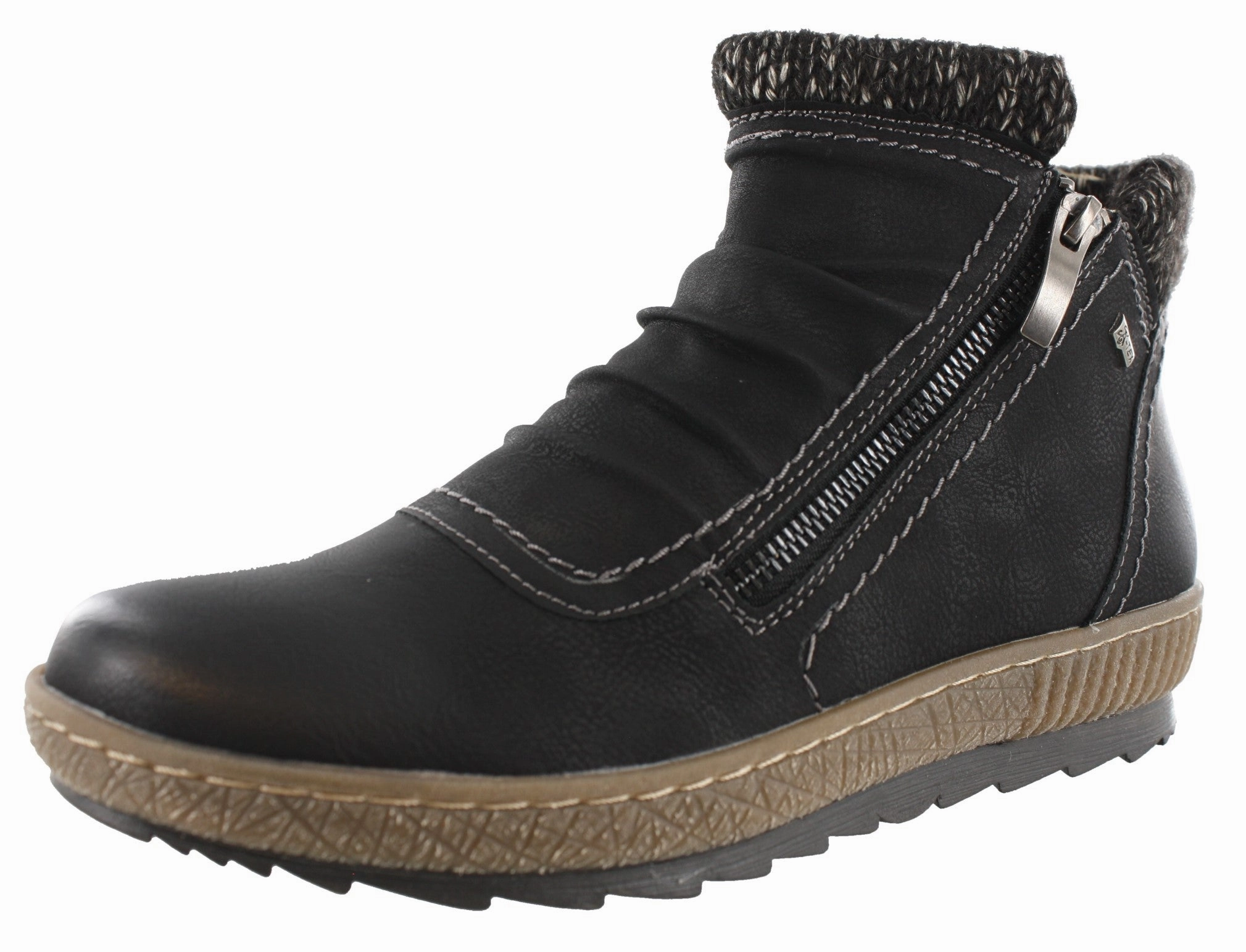 Spring Step Women's Cleora Water Resistant Comfort Boots Heavy Grip