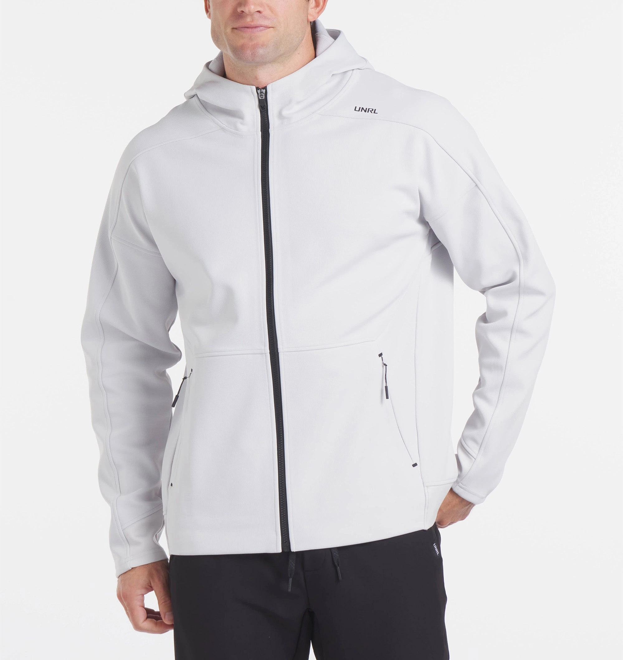 VersatileNeckline Impact Full-Zip