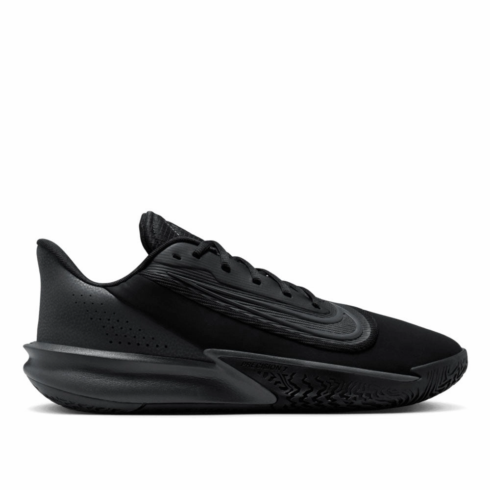Nike Men's Precision VII  NBK Basketball Shoes Adaptive Lacing Harness