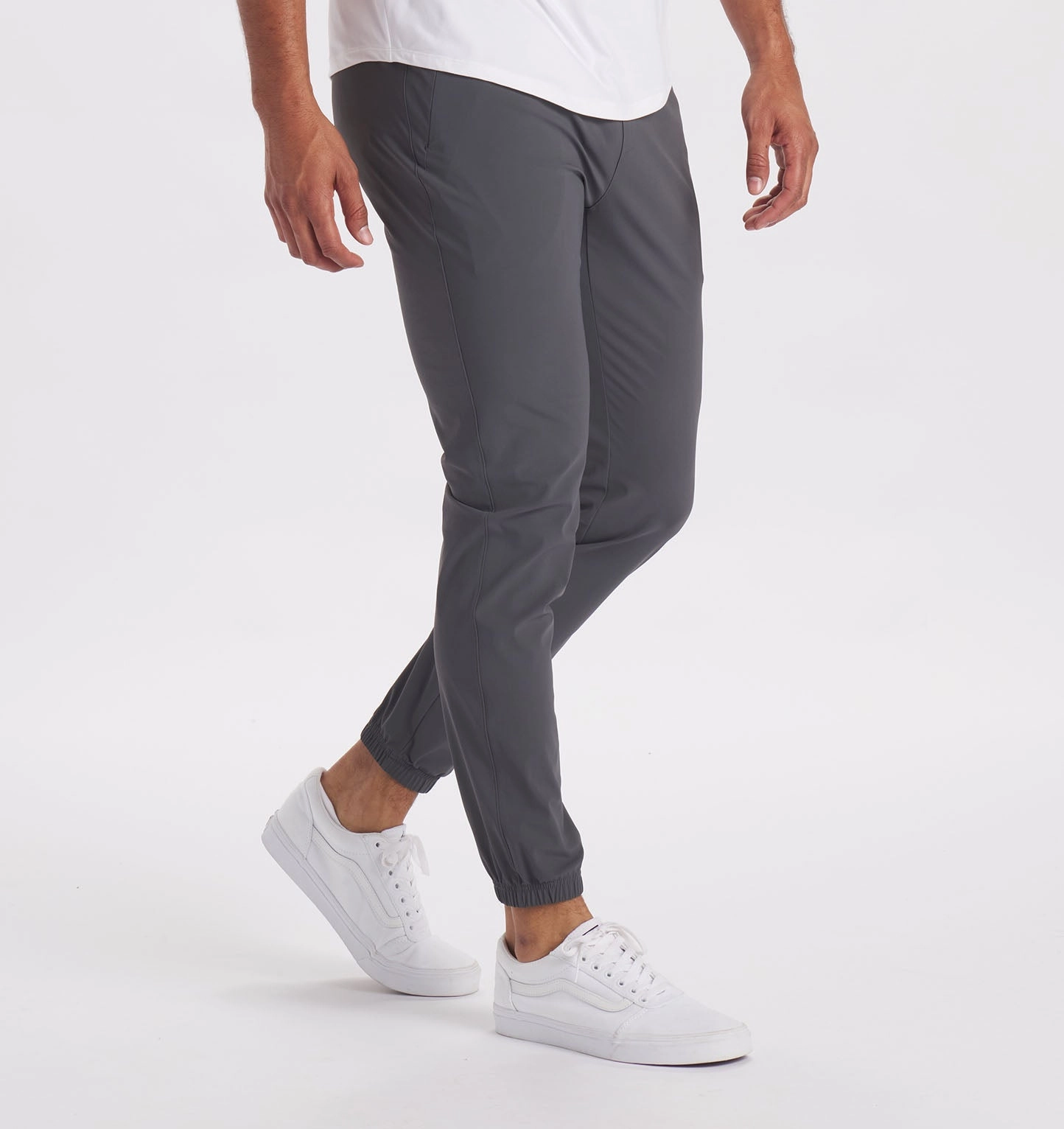 High Rise Design Weather Flex In-Flex Jogger III