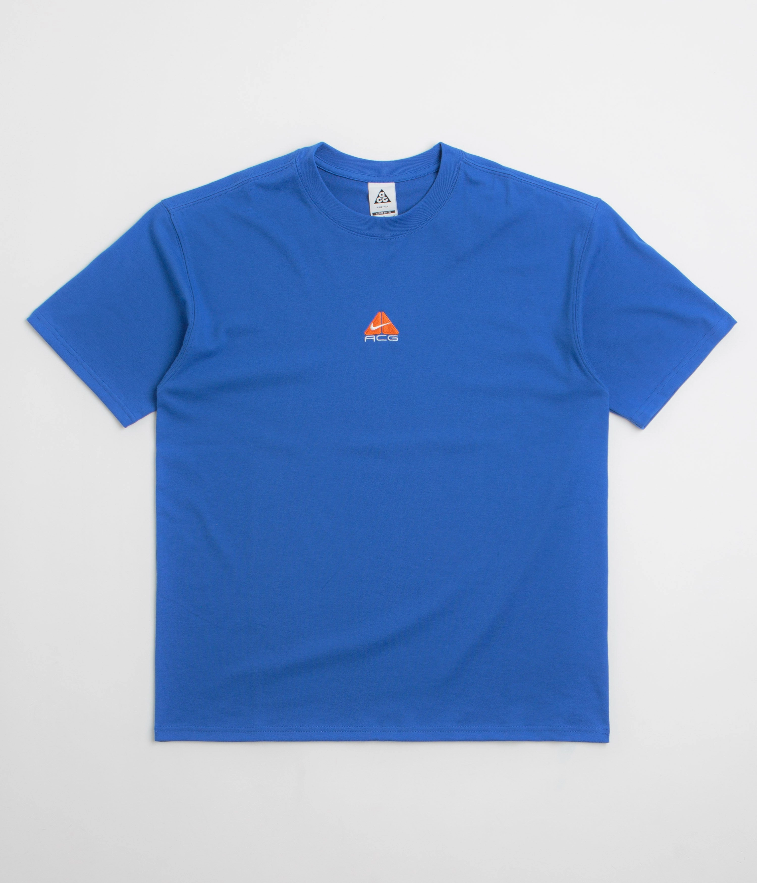 Nike ACG Lungs T-Shirt - Game Royal Personalized