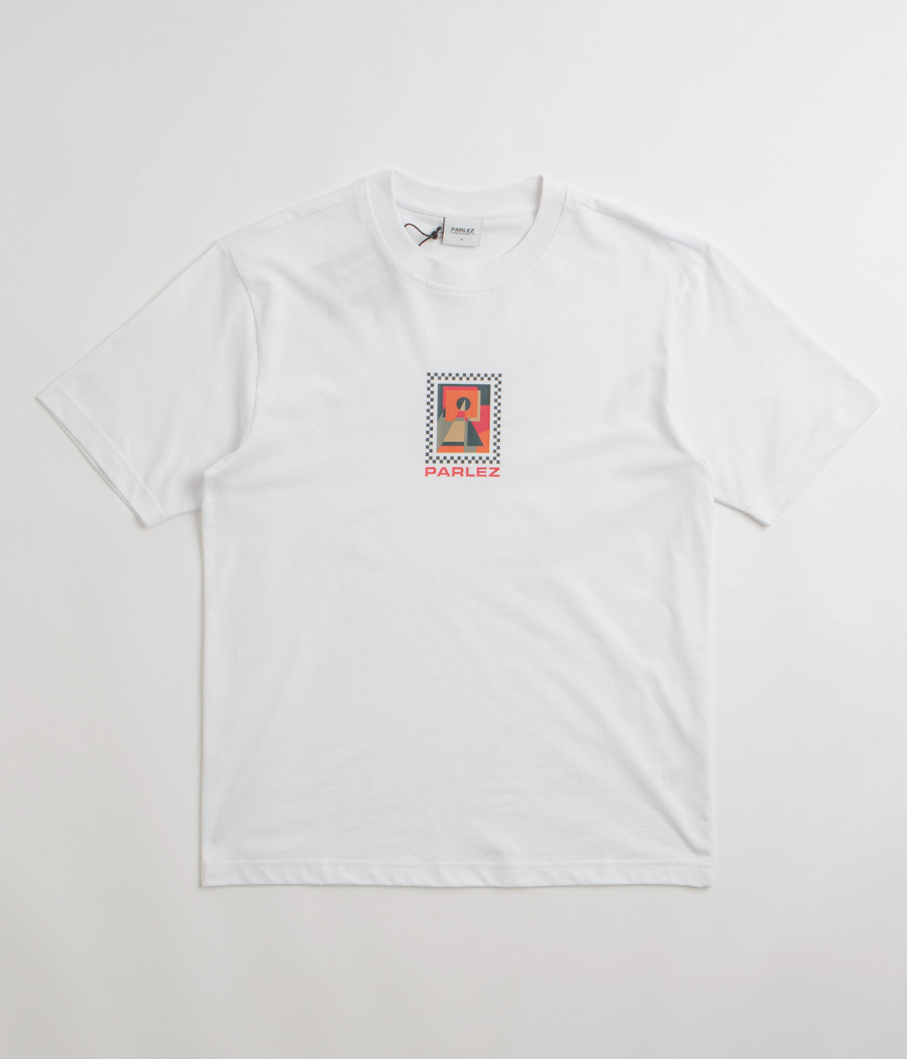 office event Parlez Figura T-Shirt - White