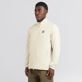 suitable for award ceremonies Insulated Course Jacket Ivory