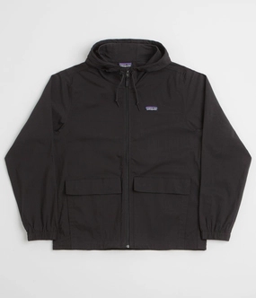 Patagonia Nomader Hoodie Jacket - Black Talent Speak