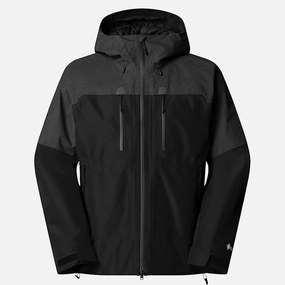 Hike Devils Thumb Insulated GORE-TEX? Jacket comfort enhancer Laser Cut Vents