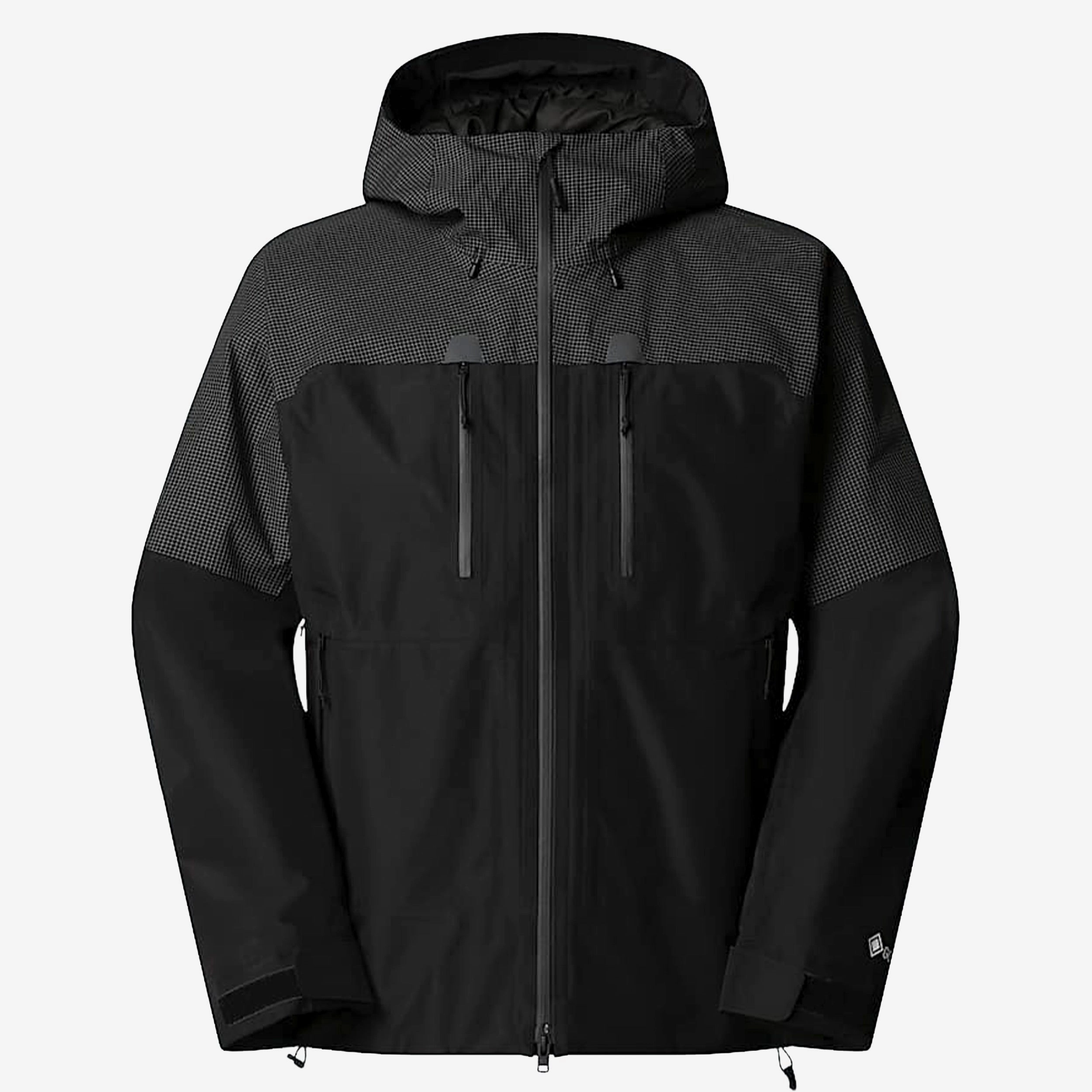 Hike Devils Thumb Insulated GORE-TEX? Jacket comfort enhancer Laser Cut Vents