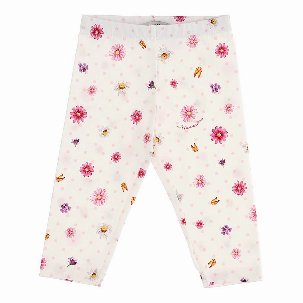 Ivory Garden Leggings Minimalist Fit