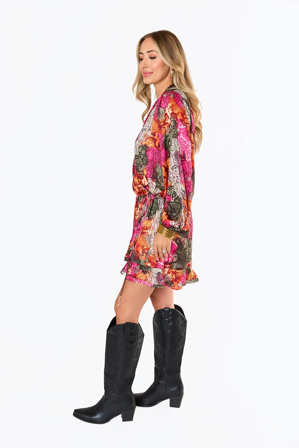 Jace Frio River Dress/Romper All-Day Fit