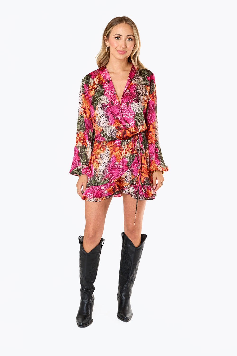 Jace Frio River Dress/Romper Quick Elegance