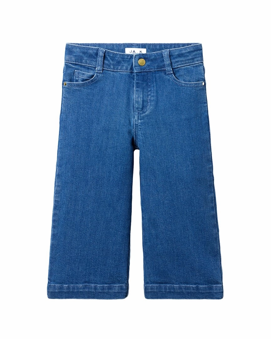 DurableConstruction Janie and Jack The Cropped Wide Leg Jean