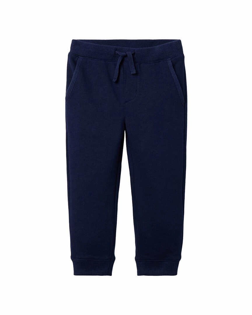 FlexibleStretchWeave Janie and Jack The French Terry Jogger Pant
