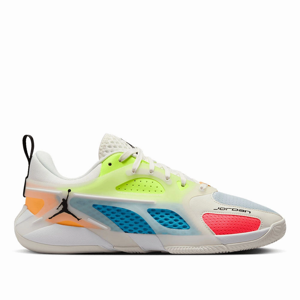 Jordan Men's Heir Series PF Basketball Shoes Perforated Ventilation System