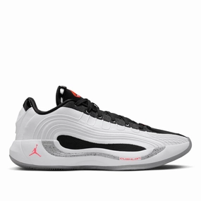 Premium Sole Jordan Men's Luka 4 PF "White Cement" Basketball Shoes