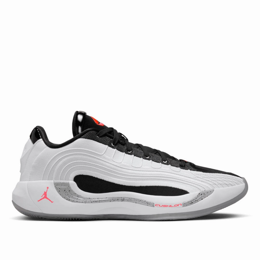 Premium Sole Jordan Men's Luka 4 PF "White Cement" Basketball Shoes