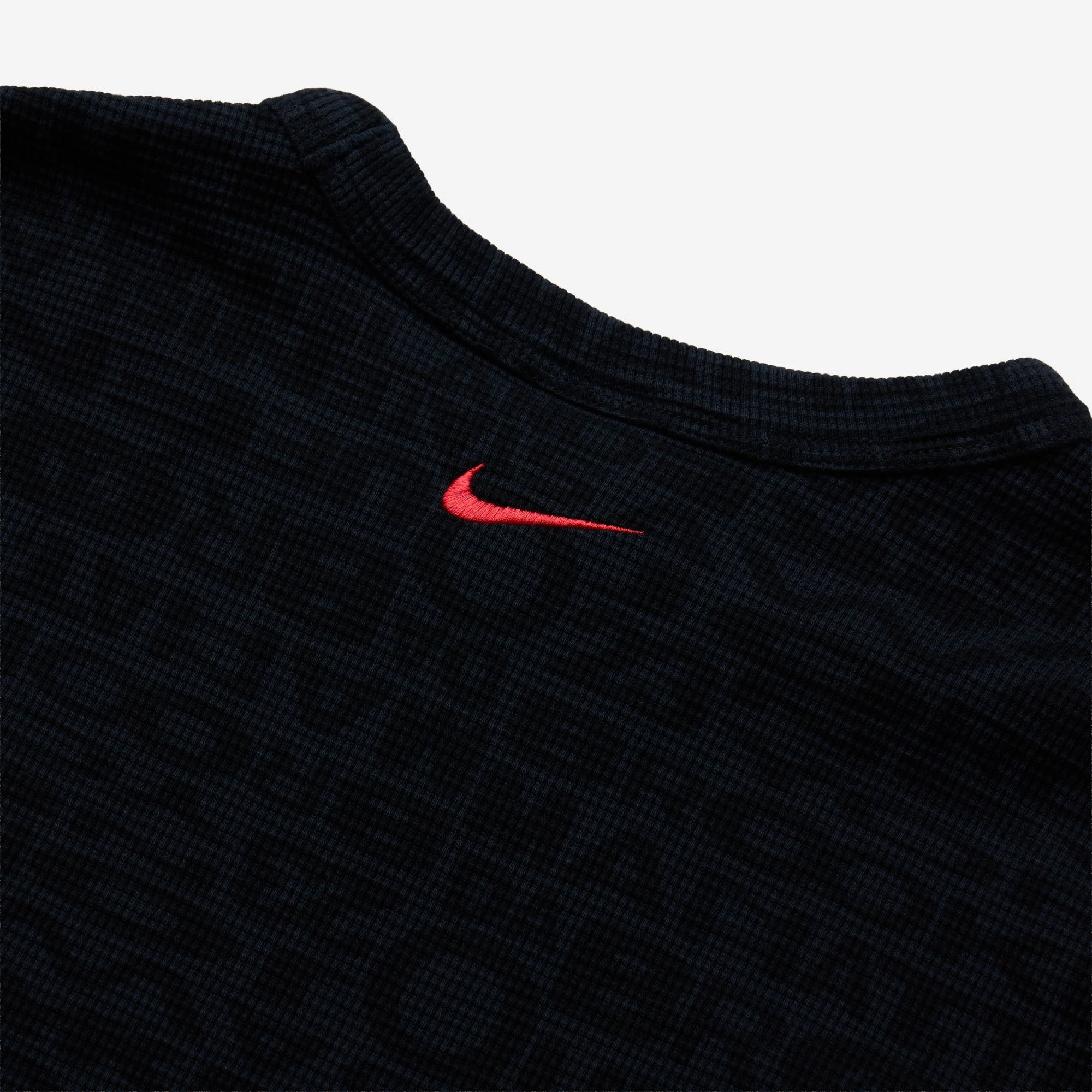 off-season Graduation outfit Jordan x Awake NY Longsleeve Thermal Black / Black - University Red
