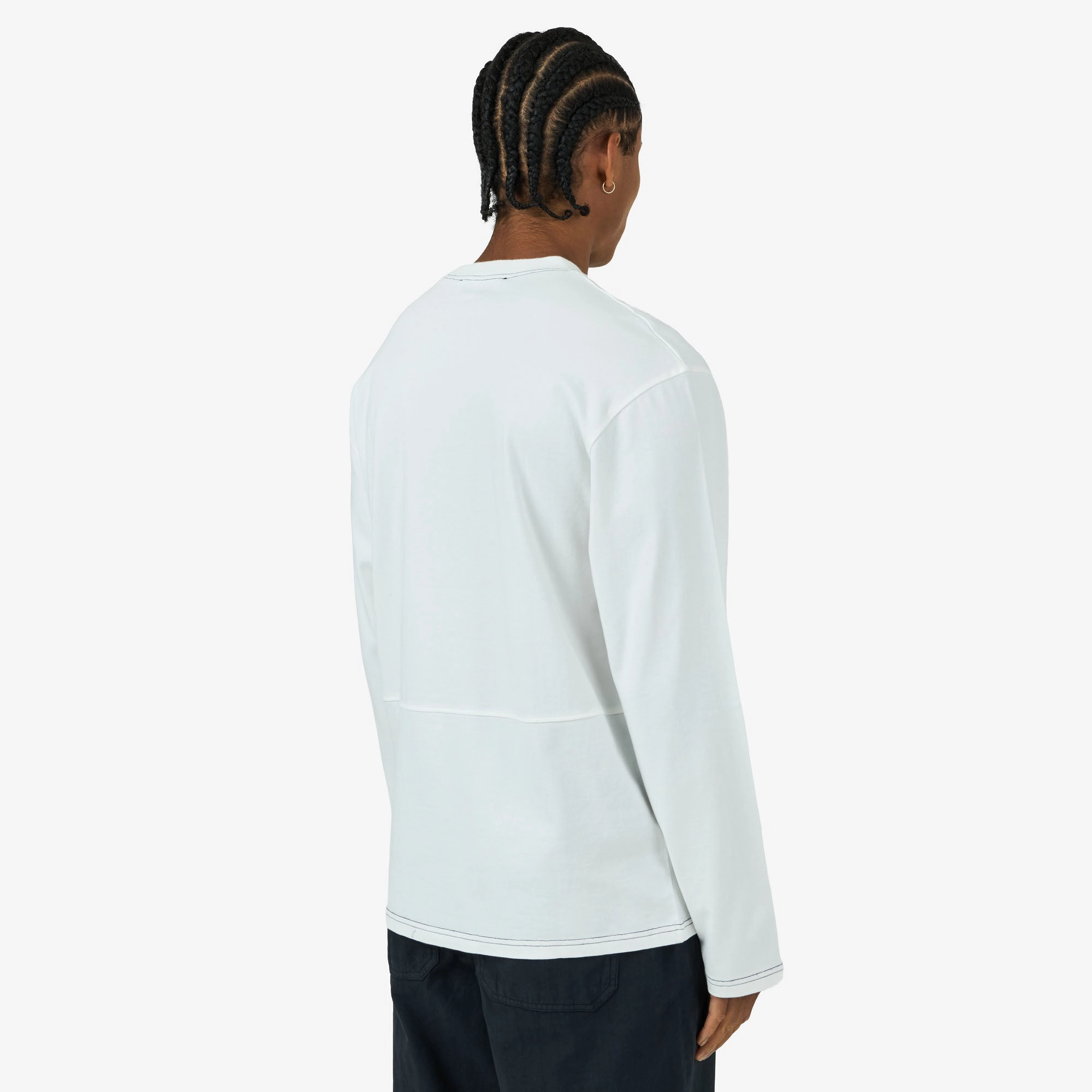 Palmes Practice Tennis Top Off-White dry environment budget-friendly