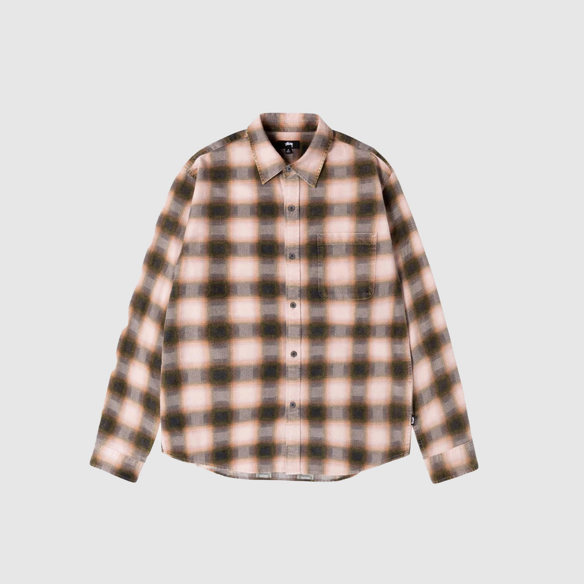 JUNE PLAID SHIRT Non Chafe Seams