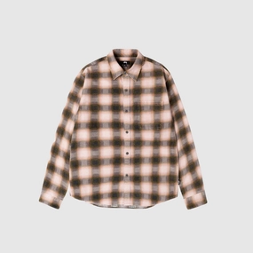 Mix-And-Match Stylish Comfort JUNE PLAID SHIRT