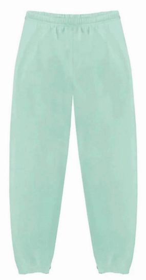 Quick Release Buckle Durable Material Junior Dylan Jogger In Sea Green