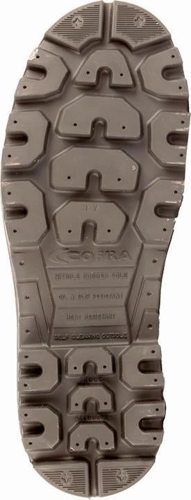 Insulated Comfort Easy Fit Kentville Met Men's 6" Composite Toe Metguard work boots 27710