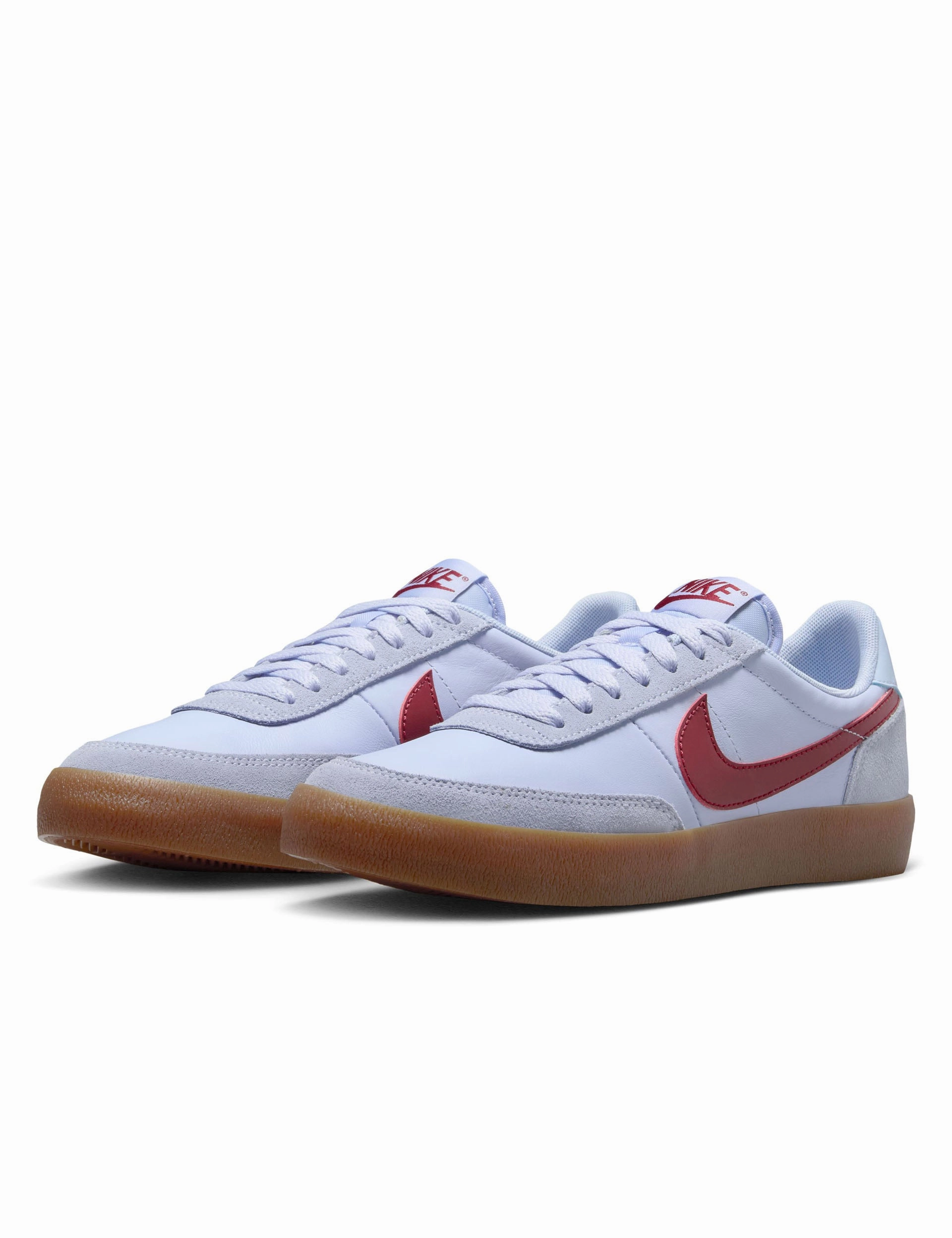 Casual Wear Flat Style Killshot 2 Shoes - Royal Tint/Gum Medium Brown/White/Team Red