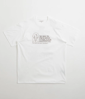 Workwear Carhartt Stargazer T-Shirt - White / Black