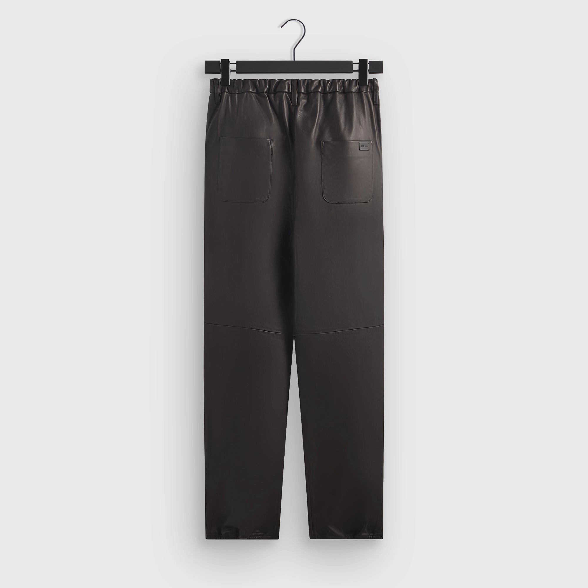 Sleek Fit Kith 101 for ssstein Sheep Leather Easy Trouser - Kindling