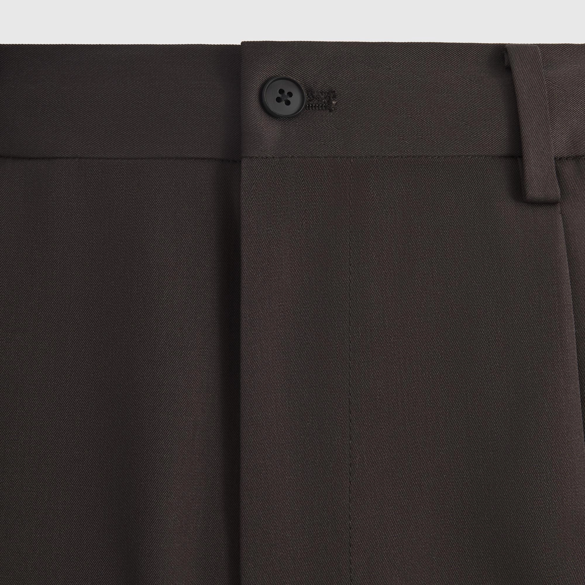 Soft Touch Kith 101 for ssstein Two Tuck Easy Trouser - Kindling