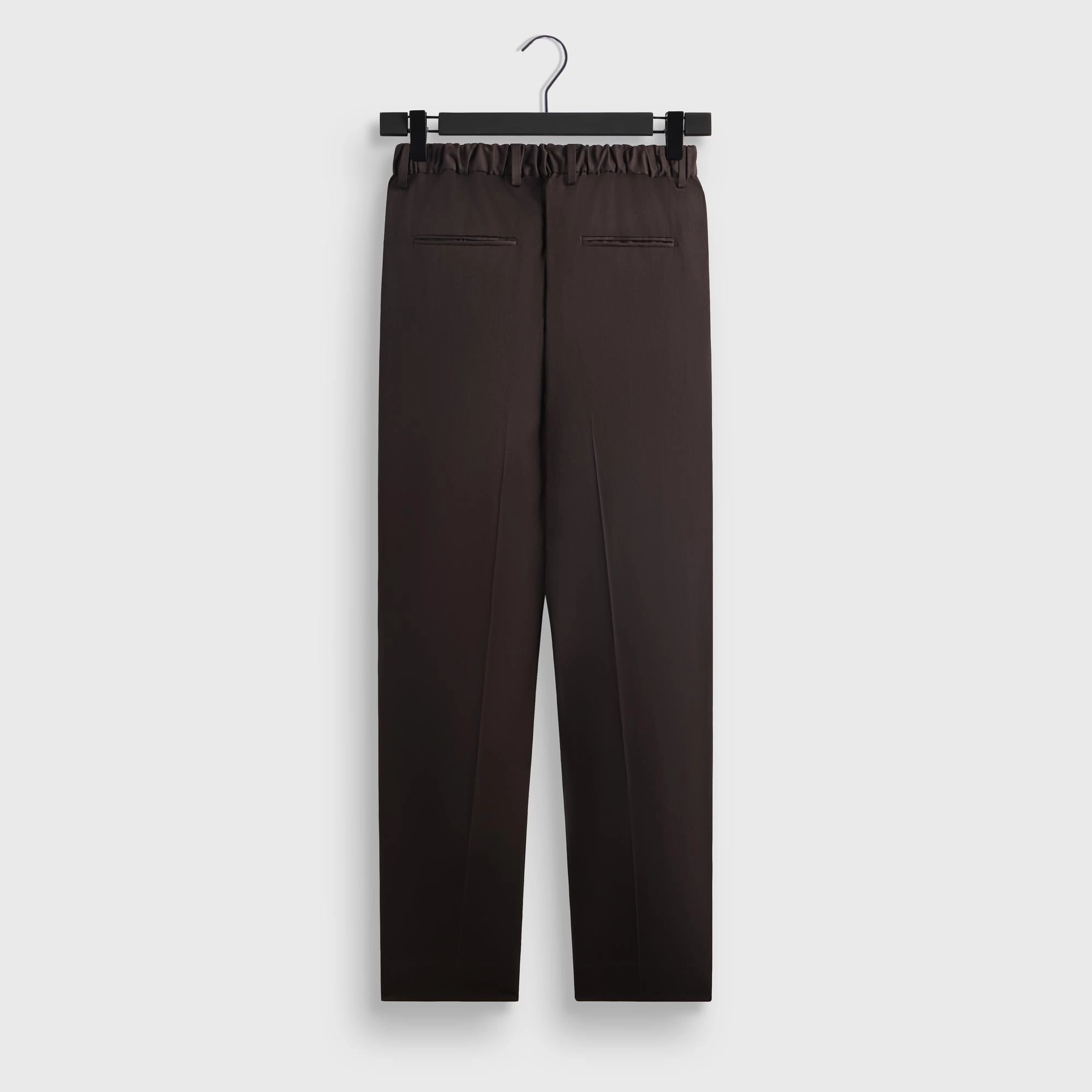 Kith 101 for ssstein Two Tuck Easy Trouser - Kindling Comfort Focused