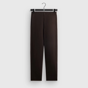 FlexFoamPadding Side slits Kith 101 for ssstein Wool Cashmere Blend Pant - Kindling