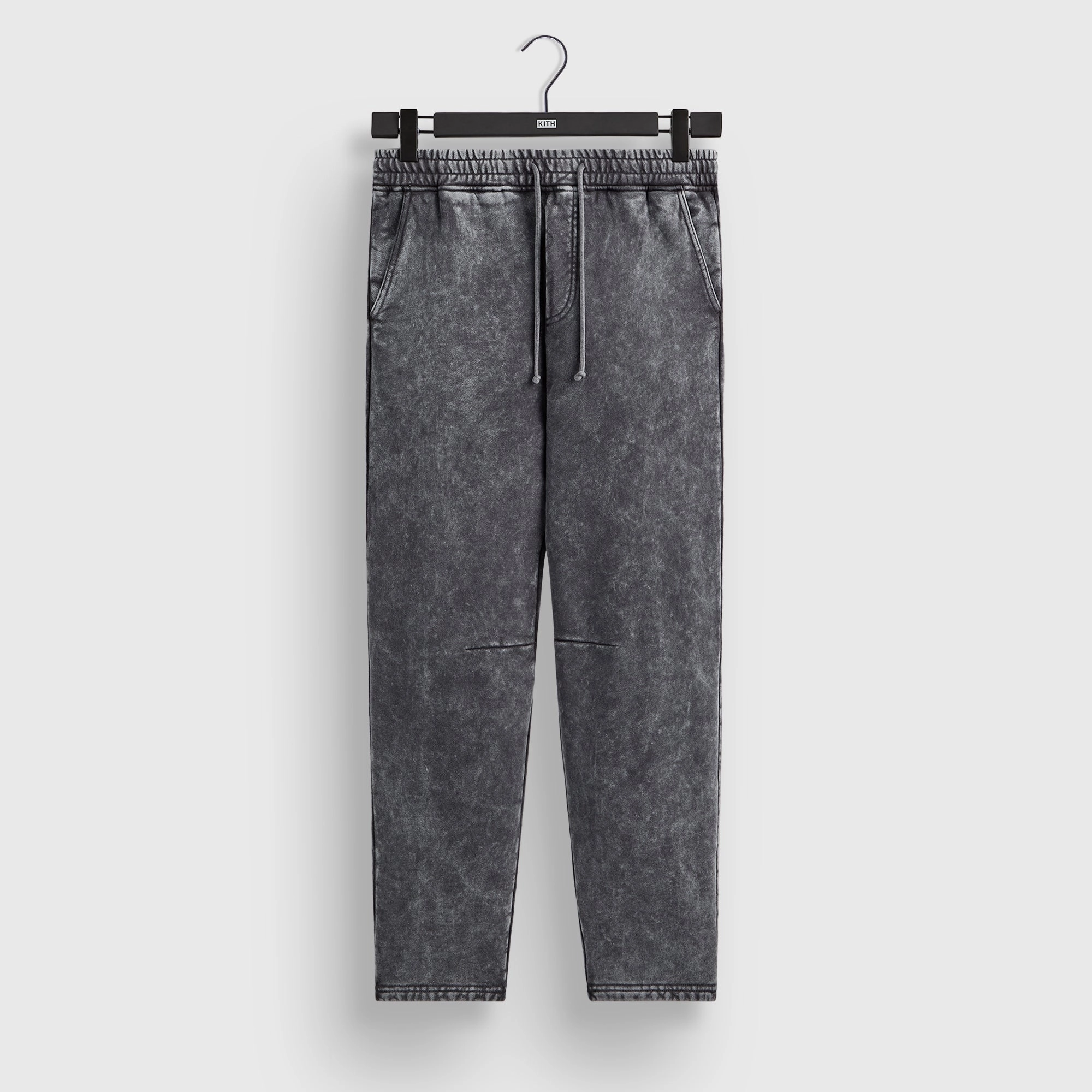 Long Use Kith 101 Sueded Fleece Elmhurst Sweatpant - Nightfall