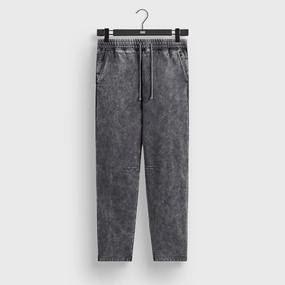 Long Use Kith 101 Sueded Fleece Elmhurst Sweatpant - Nightfall