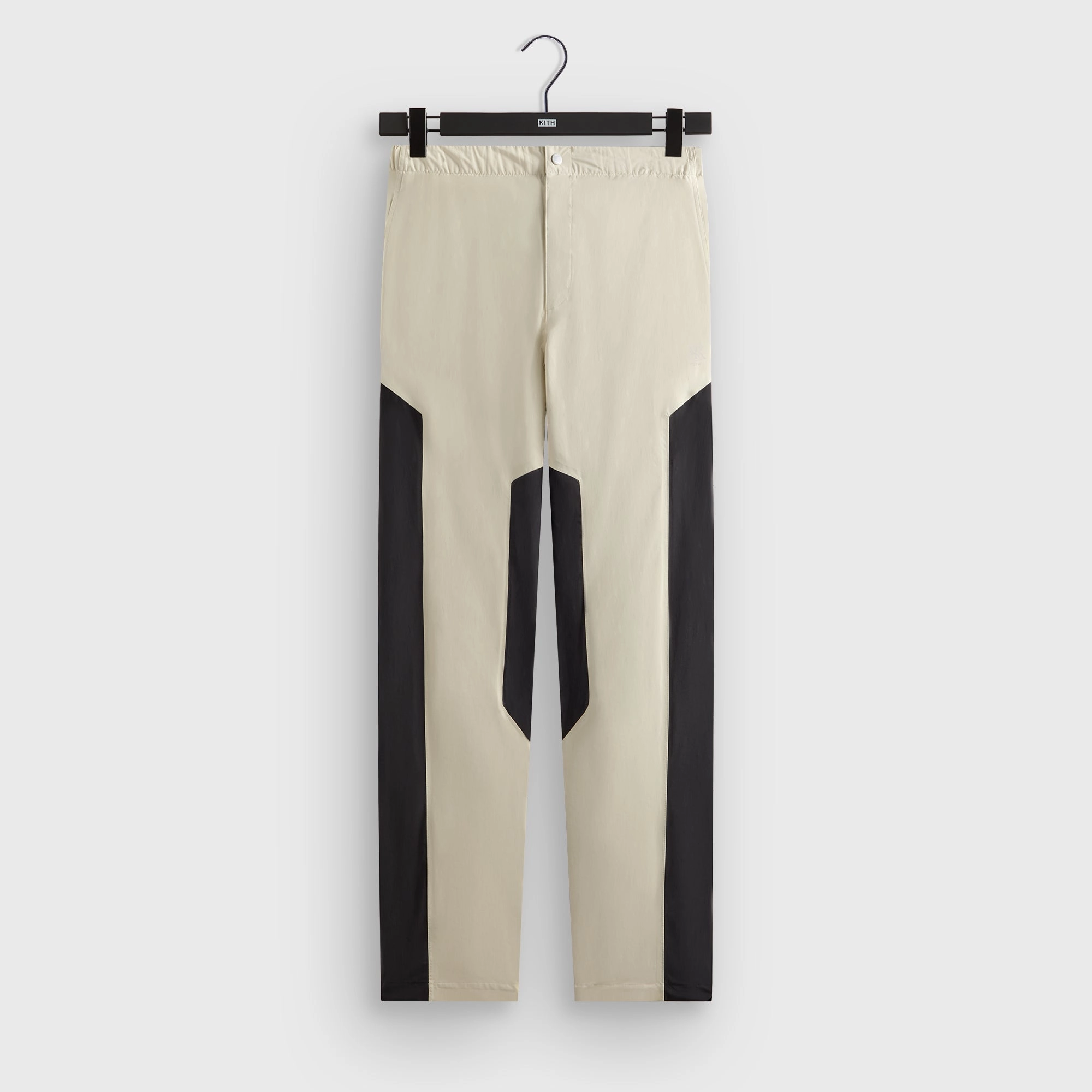 Thermal Insulation Layer Kith Color-Blocked Elias Tech Pant - Alabaster