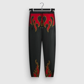 Cool Weather Light Stretch Kith for adidas Football Flame Pant - Black