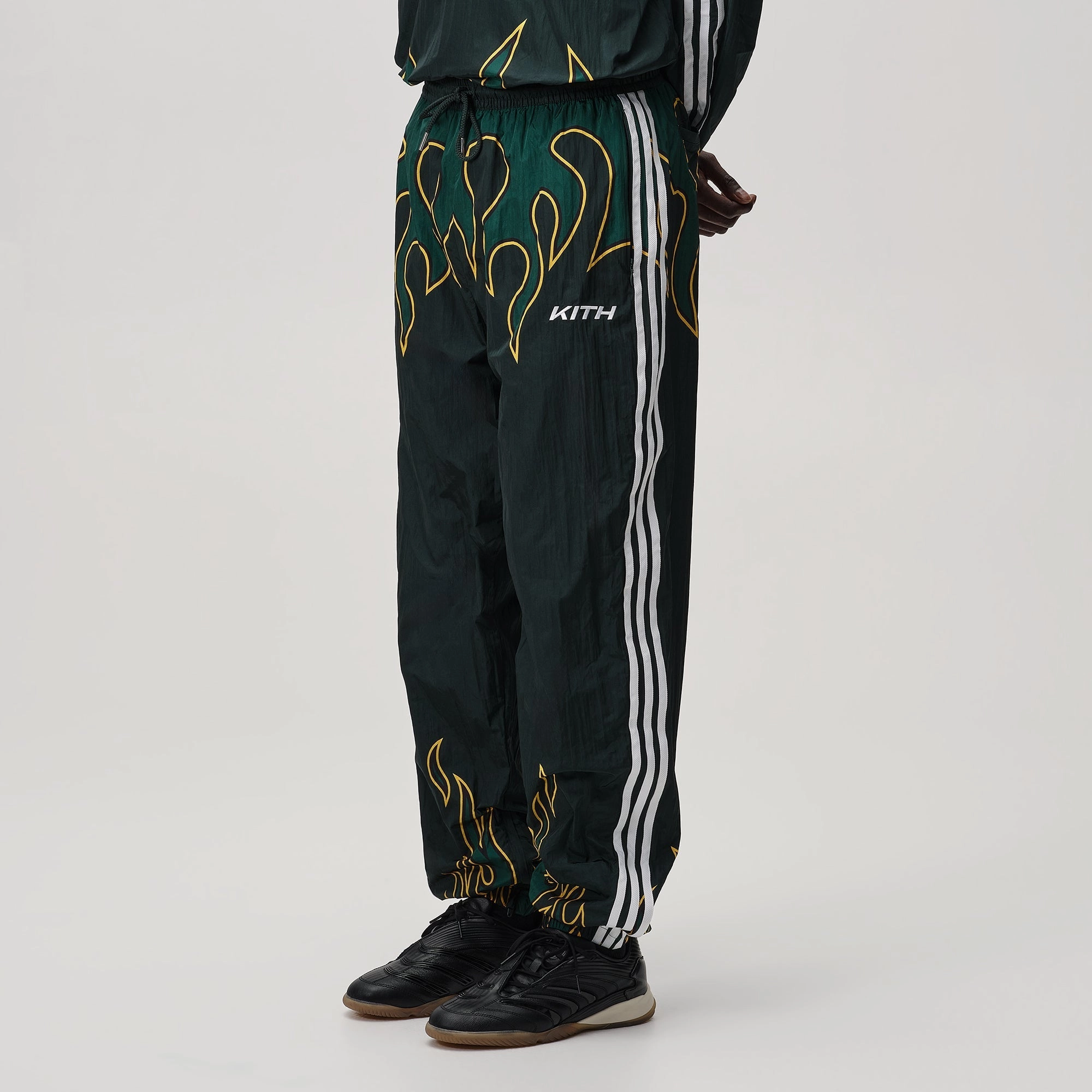 Flattering Style Reflective details Kith for adidas Football Flame Pant - Stadium
