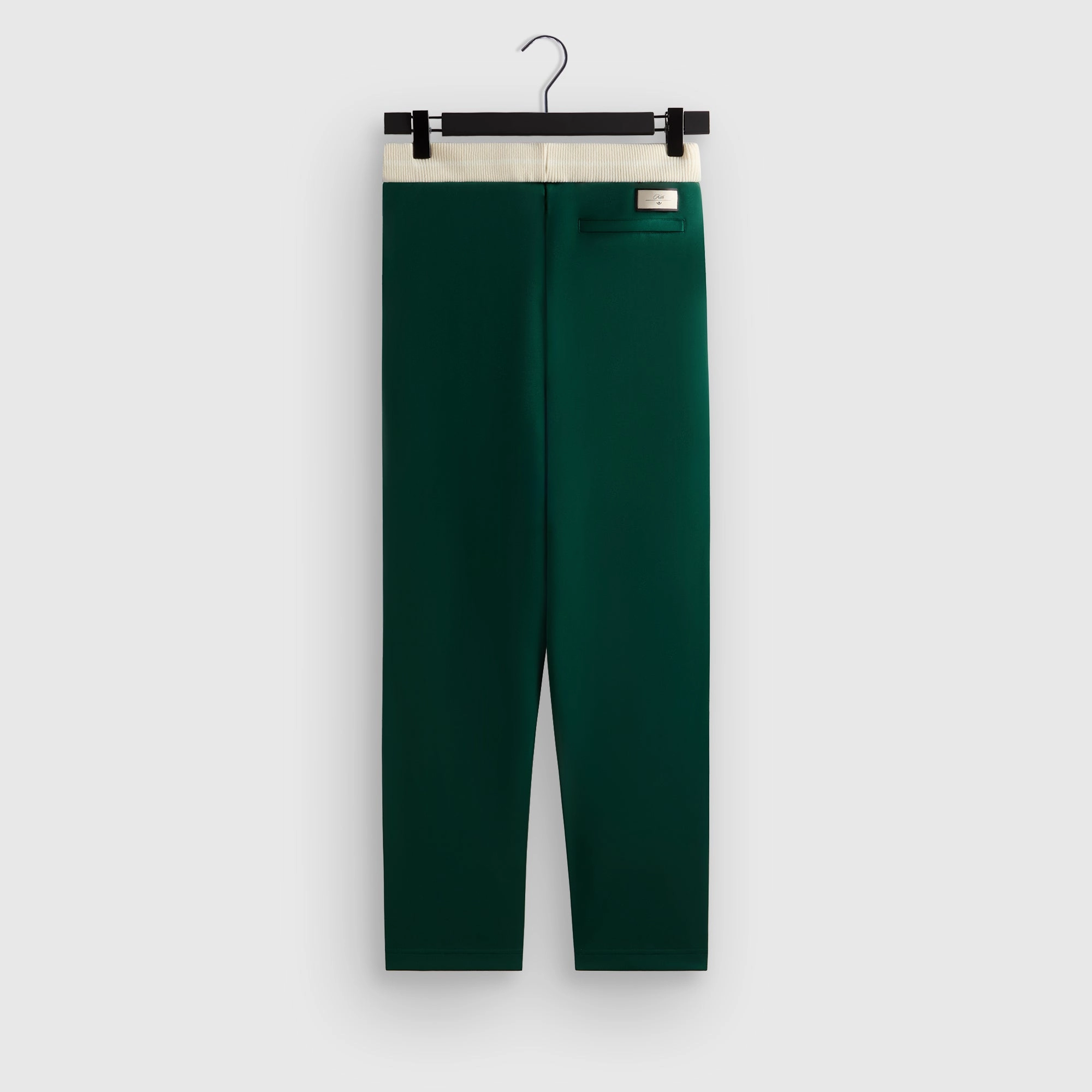 FlexibleMobility elastic waistband Kith for adidas Football Track Pant - Green