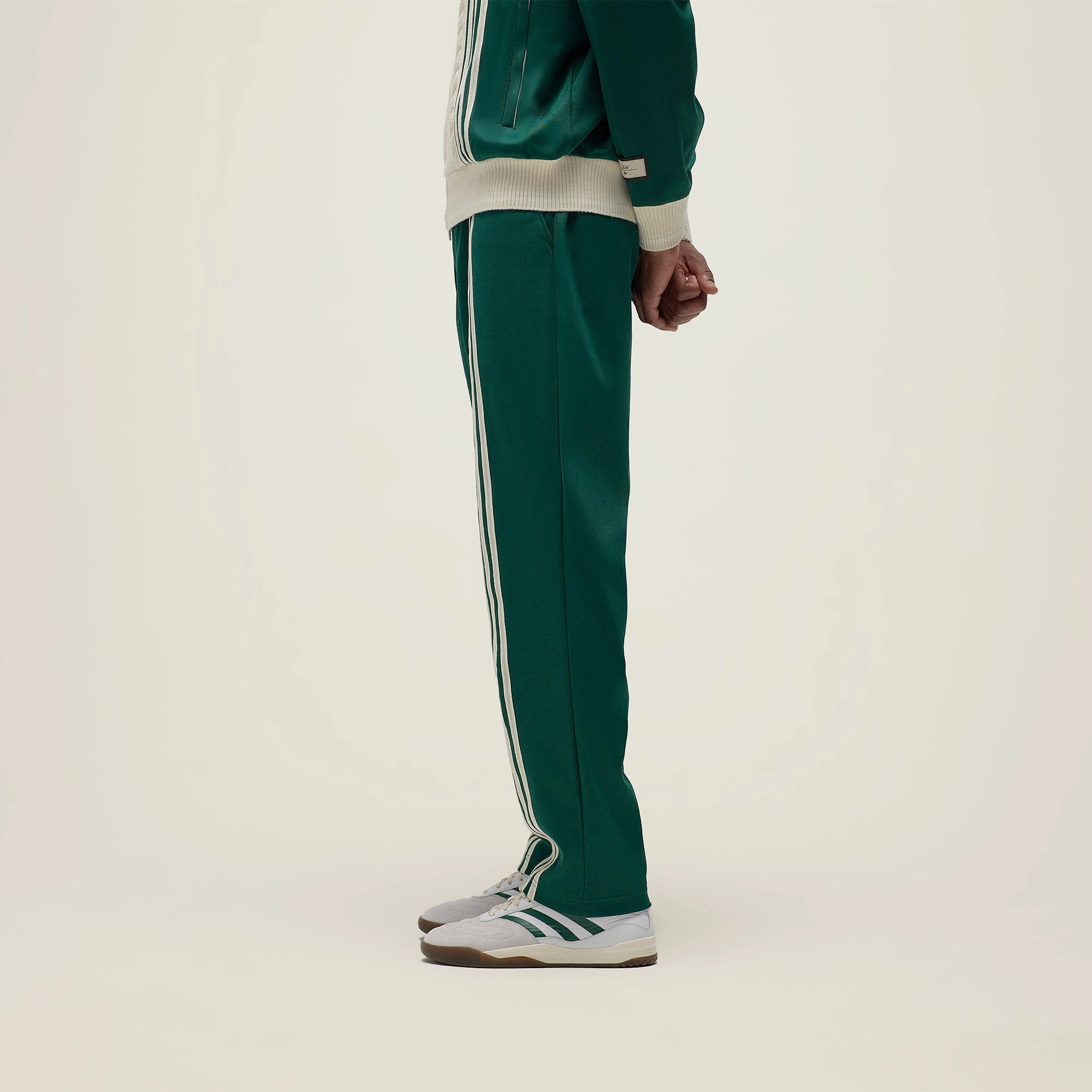 Kith for adidas Football Track Pant - Green Versatile Layering