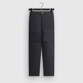 Kith Garment Dyed Nylon Hooper Pant - Thunder Functional Stretch