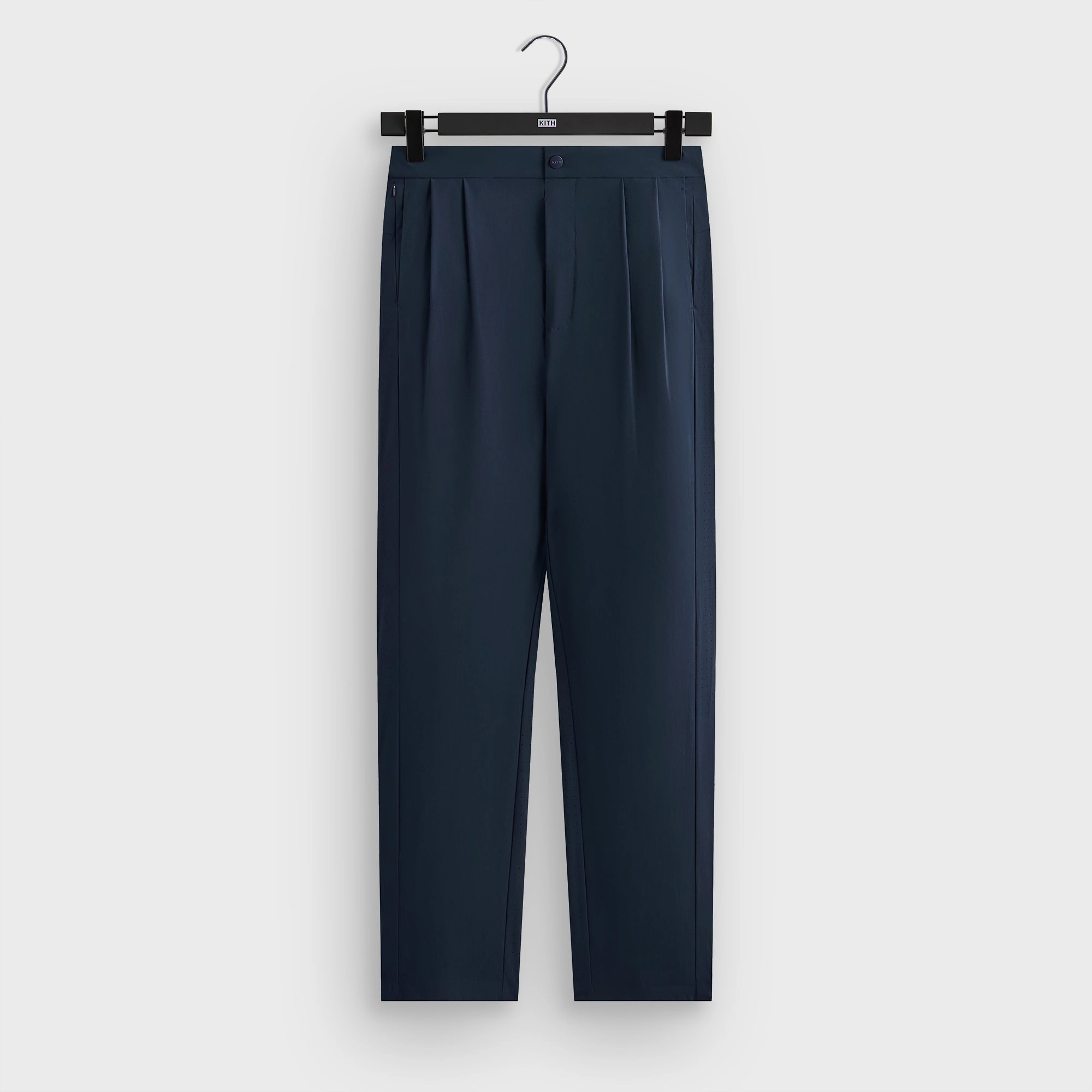 Kith Ivy for Wilson Mallet Pant - Nocturnal Minimal Waist Sleek Cut